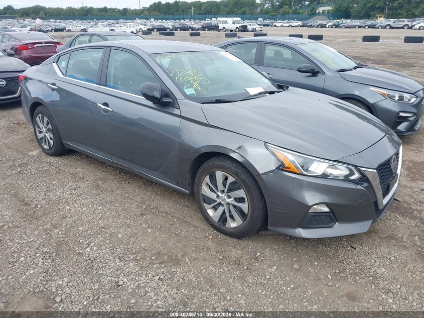 2020 NISSAN ALTIMA S FWD | 1N4BL4BV6LC236449 | UPCARS