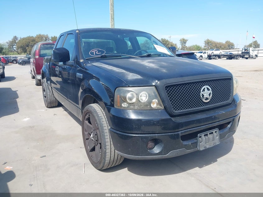 2006 FORD F-150 STX/XLT | 1FTRX02W86KA58794 | UPCARS