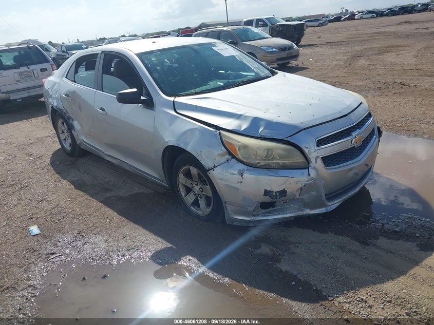 2013 CHEVROLET MALIBU 1LS | 1G11B5SA1DF237173 | UPCARS