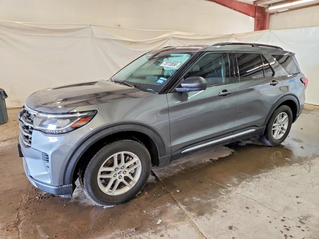 2025 FORD EXPLORER ACTIVE | 1FMUK7DHXSGA99579 | UPCARS