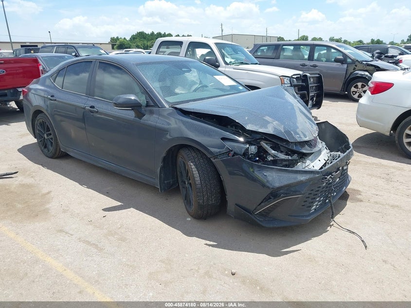 2025 TOYOTA CAMRY SE | 4T1DAACK3SU513140 | UPCARS