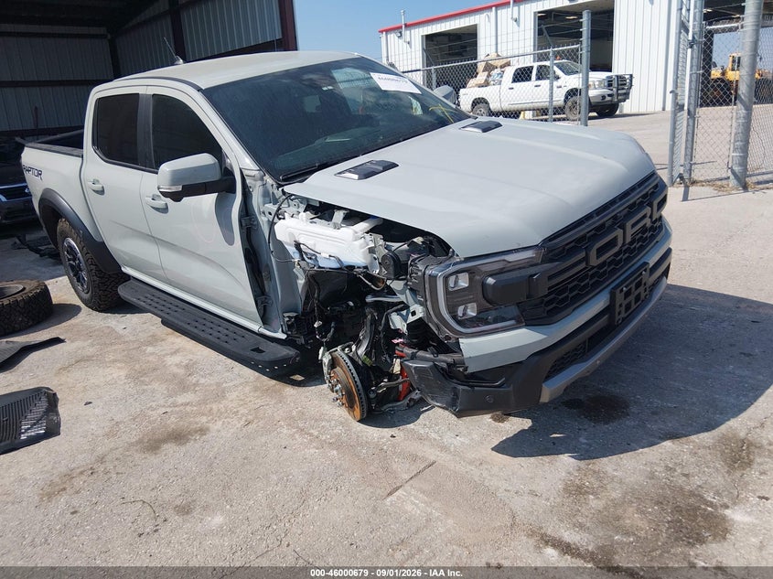 2024 FORD RANGE RAPTOR | 1FTER4LR9RLE63912 | UPCARS