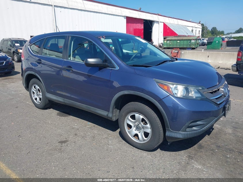 2014 HONDA CR-V LX | 2HKRM4H38EH703695 | UPCARS
