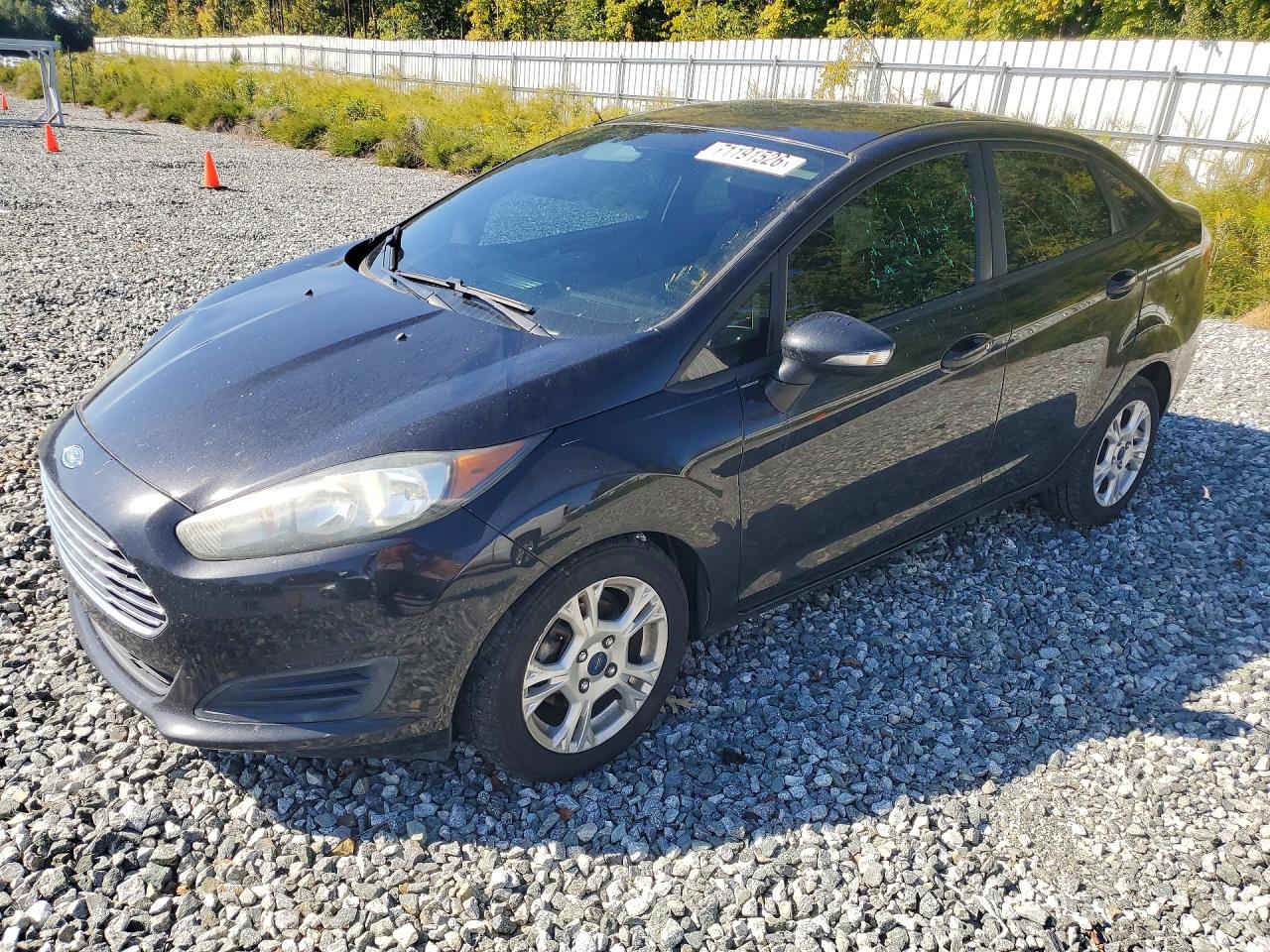 2015 FORD FIESTA SE | 3FADP4BJ3FM148049 | UPCARS