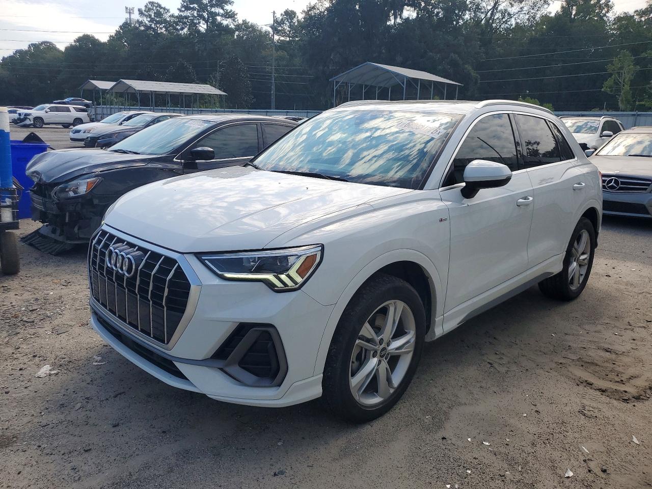 2022 AUDI Q3 PREMIUM PLUS S LINE 45 | WA1EECF38N1034323 | UPCARS