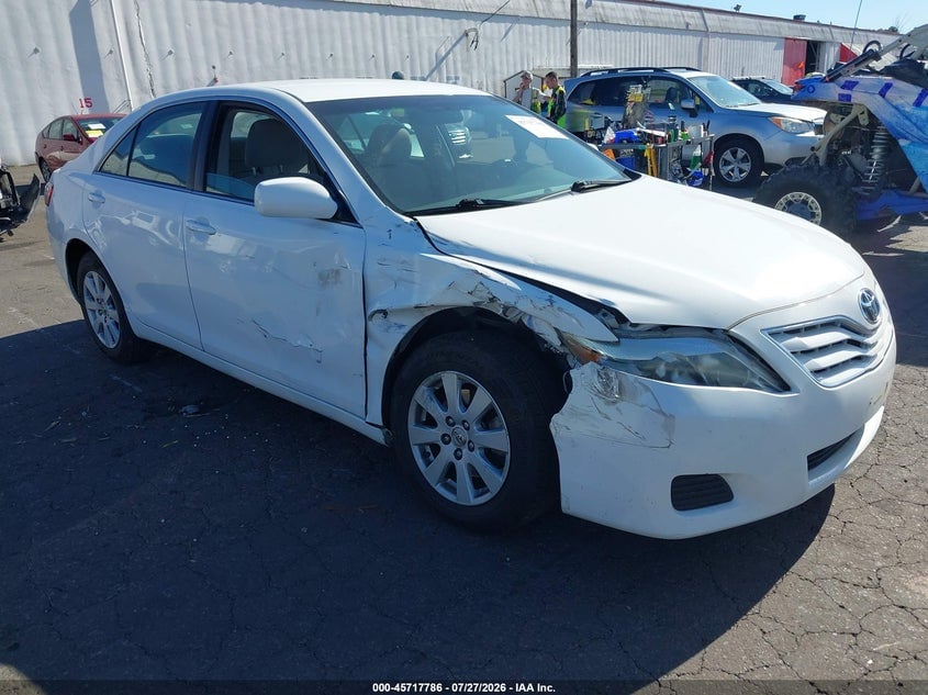 2011 TOYOTA CAMRY LE | 4T4BF3EK0BR174120 | UPCARS
