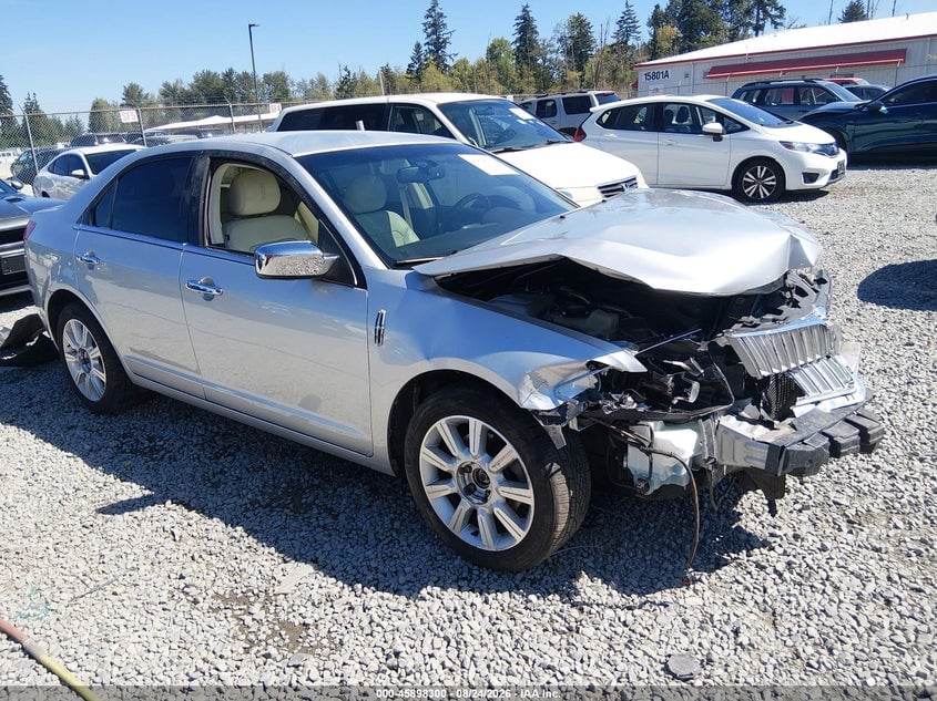 2011 LINCOLN MKZ | 3LNHL2JC1BR755882 | UPCARS