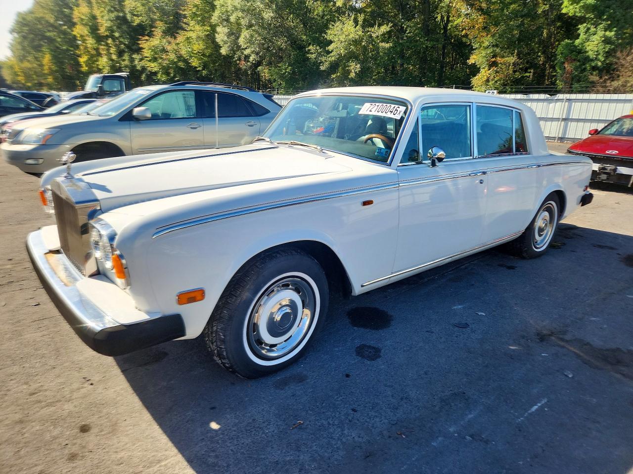 1976 ROLLS-ROYCE SILVRSHADW | SRE22938 | UPCARS
