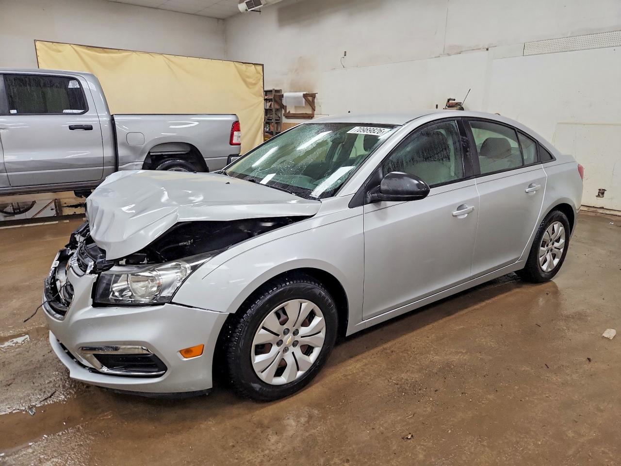 2016 CHEVROLET CRUZE LS | 1G1PC5SH1G7206217 | UPCARS