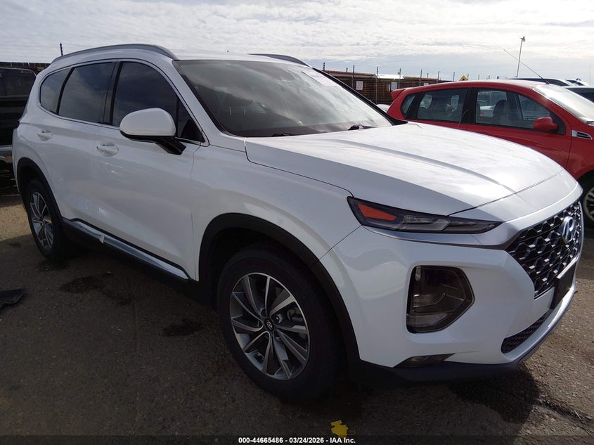2020 HYUNDAI SANTA FE SEL | 5NMS3CAD9LH202889 | UPCARS