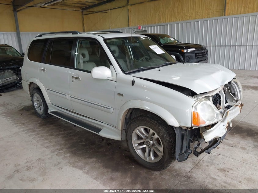 2004 SUZUKI XL-7 EX/LX | JS3TX92VX44105277 | UPCARS