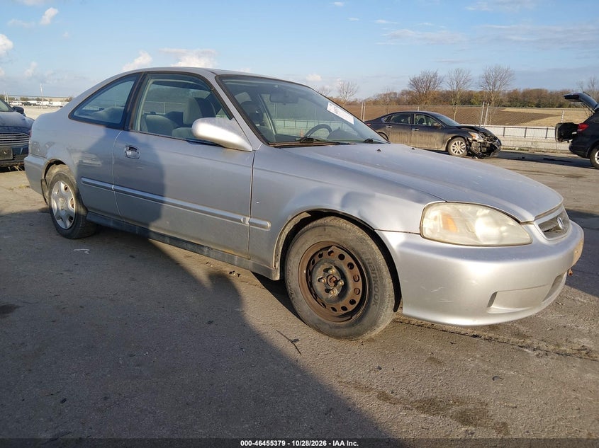 2000 HONDA CIVIC EX | 1HGEJ8146YL017030 | UPCARS