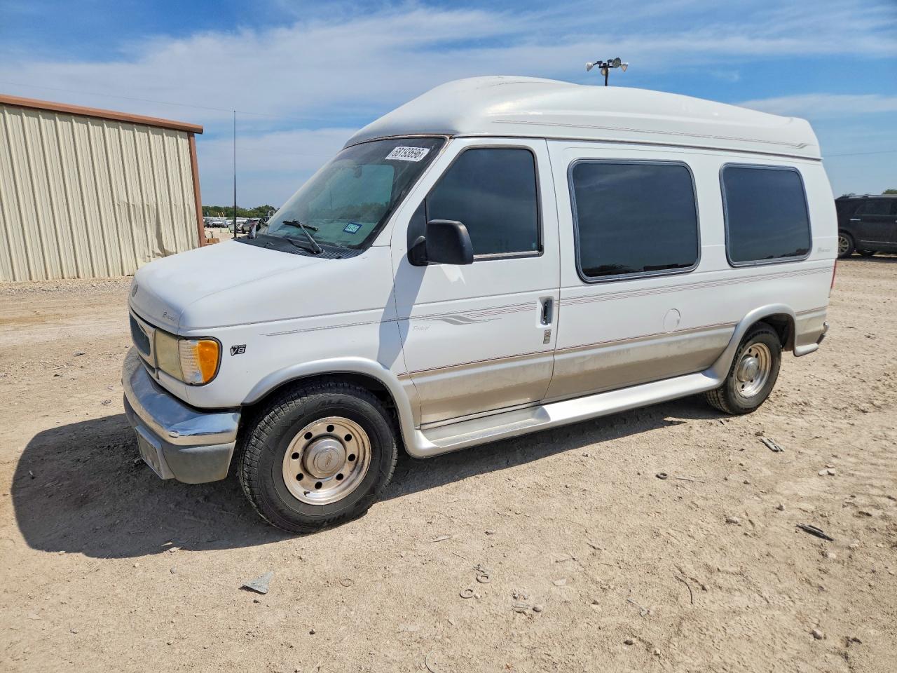 2002 FORD ECONOLIN E250 VAN | 1FDPE24L62HA08068 | UPCARS