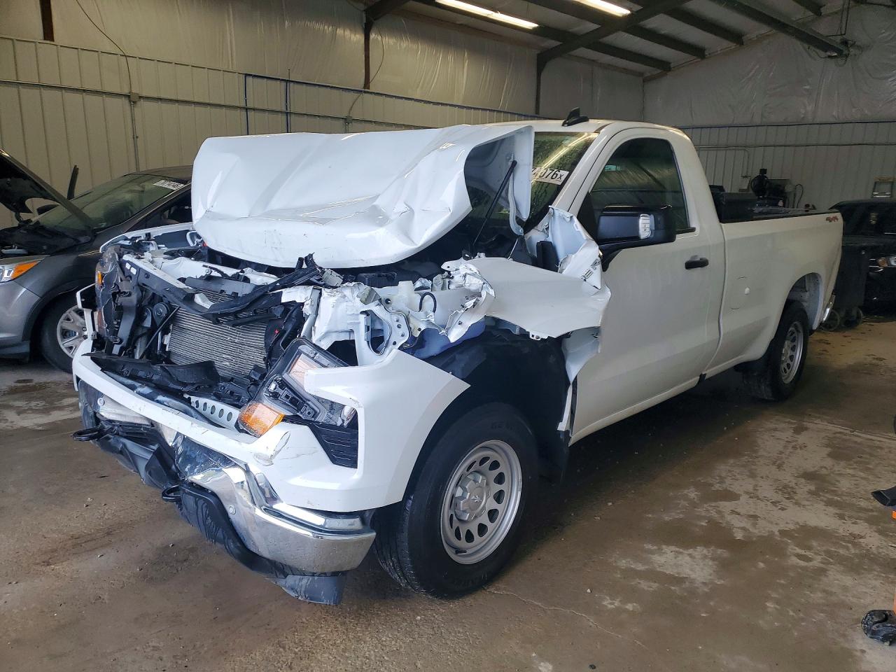 2024 CHEVROLET SILVERADO K1500 | 3GCNDAED8RG309011 | UPCARS