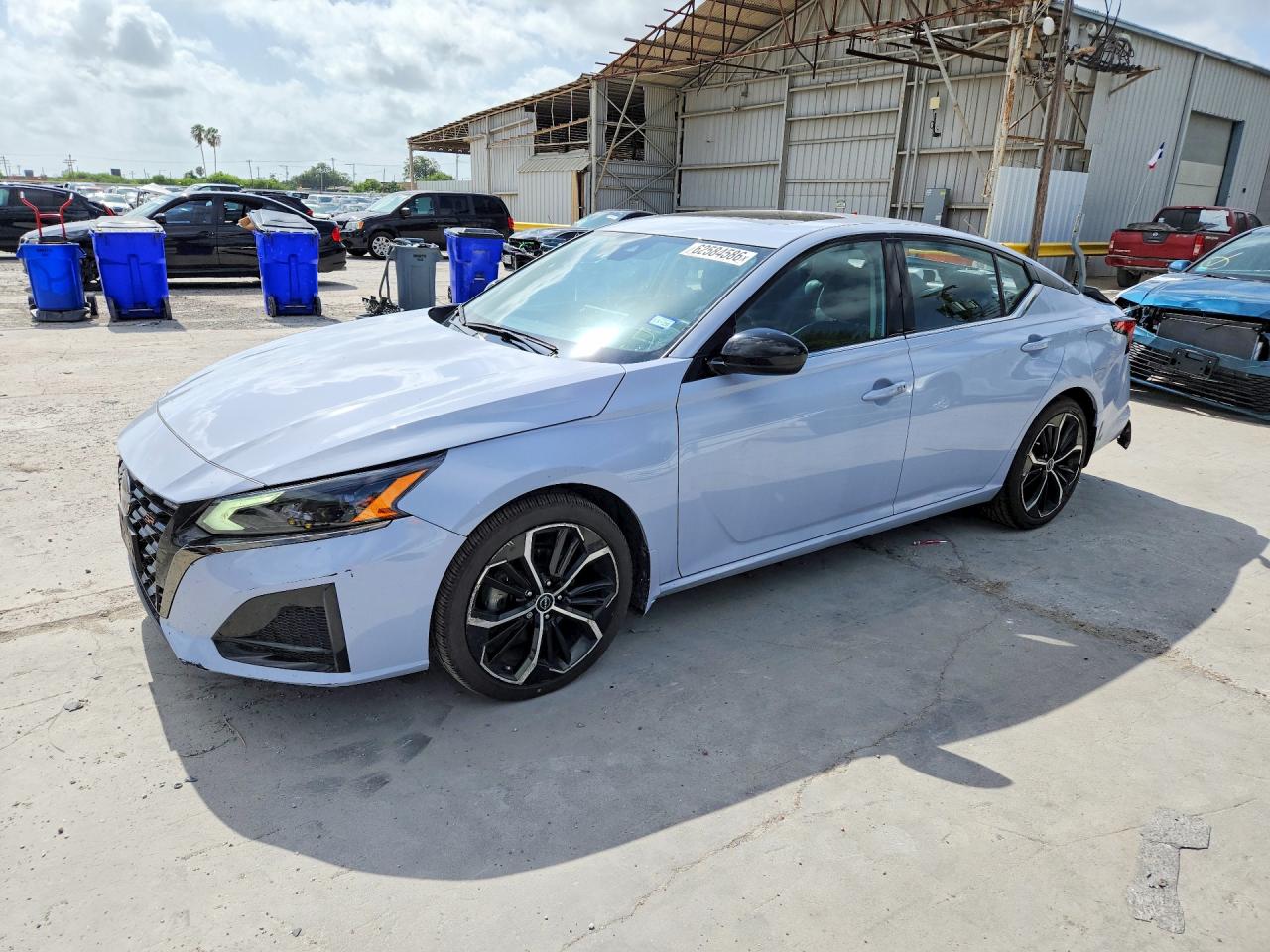 2024 NISSAN ALTIMA SR | 1N4BL4CV3RN338982 | UPCARS