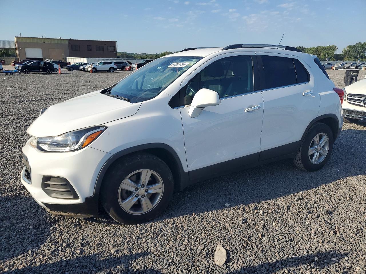 2019 CHEVROLET TRAX 1LT | 3GNCJLSBXKL233729 | UPCARS