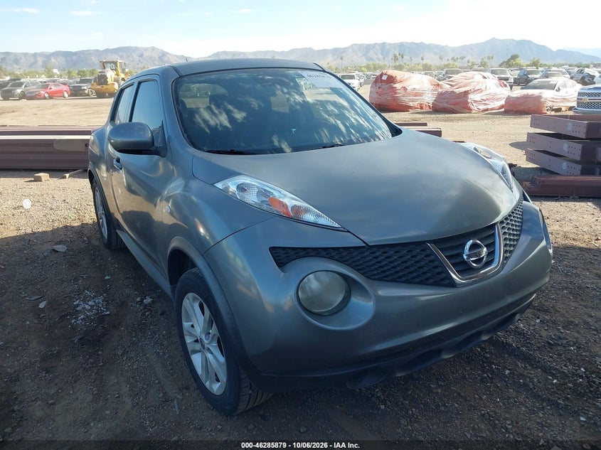 2013 NISSAN JUKE SV | JN8AF5MV0DT215876 | UPCARS