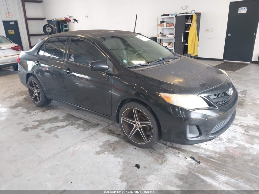 2011 TOYOTA COROLLA LE | JTDBU4EE4B9125851 | UPCARS