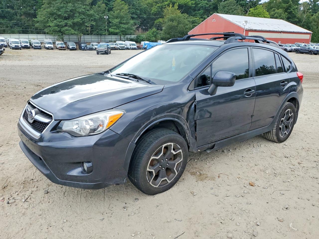 2014 SUBARU XV 2.0 PREMIUM | JF2GPAWC8EH338886 | UPCARS