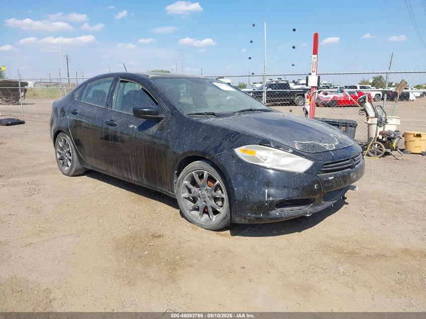 2013 DODGE DART SXT | 1C3CDFBA7DD157733 | UPCARS
