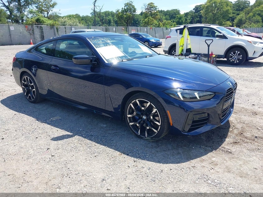 2025 BMW M440I XDRIVE | WBA83DA0XSCU06687 | UPCARS