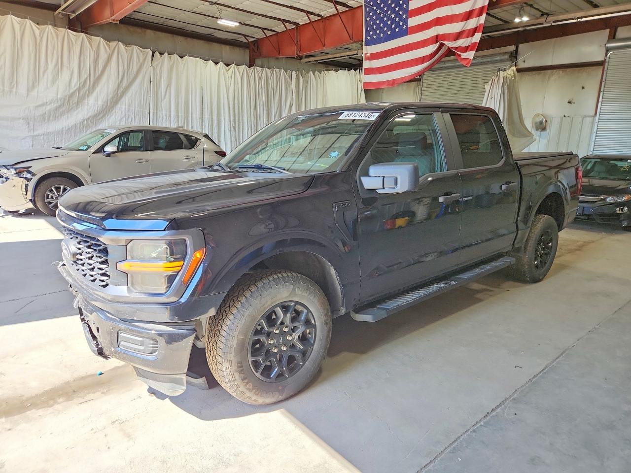 2025 FORD F150 STX | 1FTEW2LP0SKD04266 | UPCARS