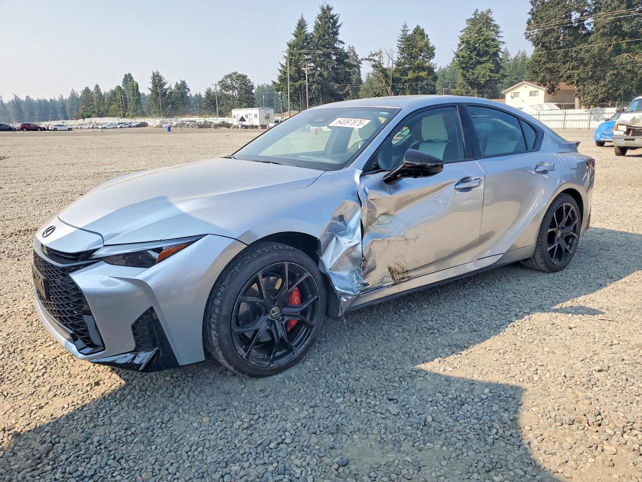2026 LEXUS IS F SPORT | JTHGZ1E26T5049374 | UPCARS