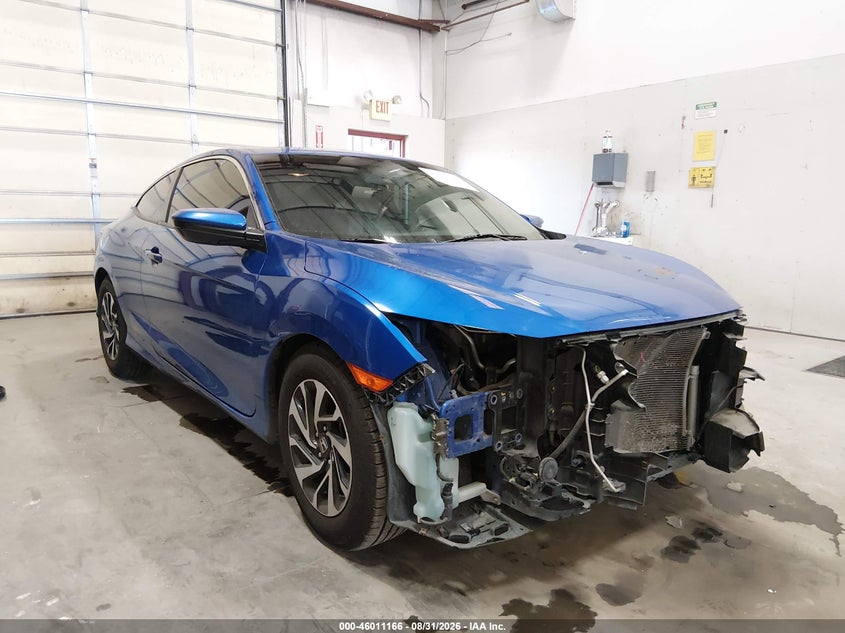 2016 HONDA CIVIC LX-P | 2HGFC4B09GH300696 | UPCARS