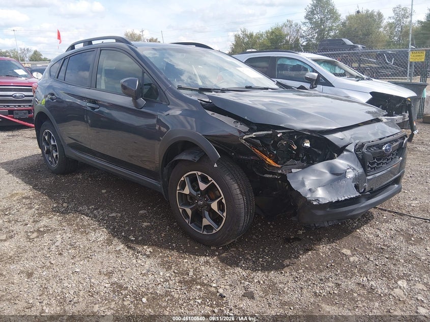 2020 SUBARU CROSSTREK PREMIUM | JF2GTAEC4L8203009 | UPCARS
