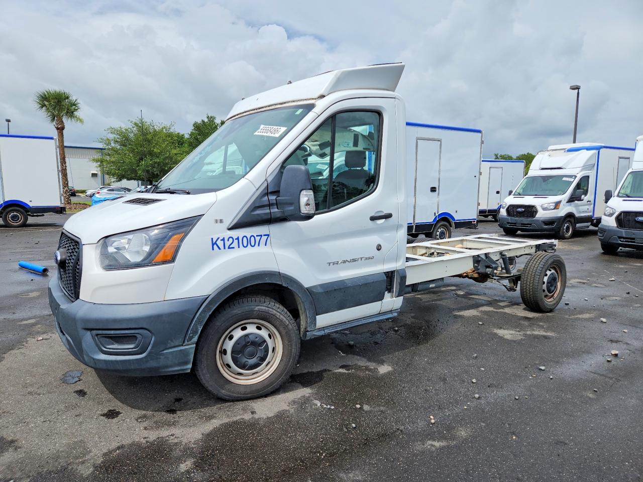 2020 FORD TRANSI T-350 | 1FDBW5Z84LKB80360 | UPCARS