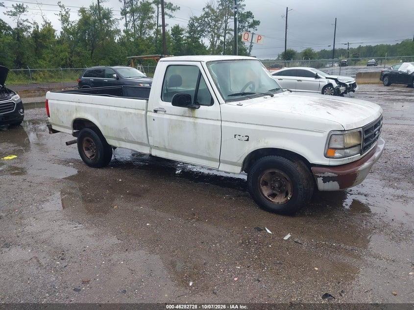 1995 FORD F150 | 1FTEF15Y5SNA51640 | UPCARS