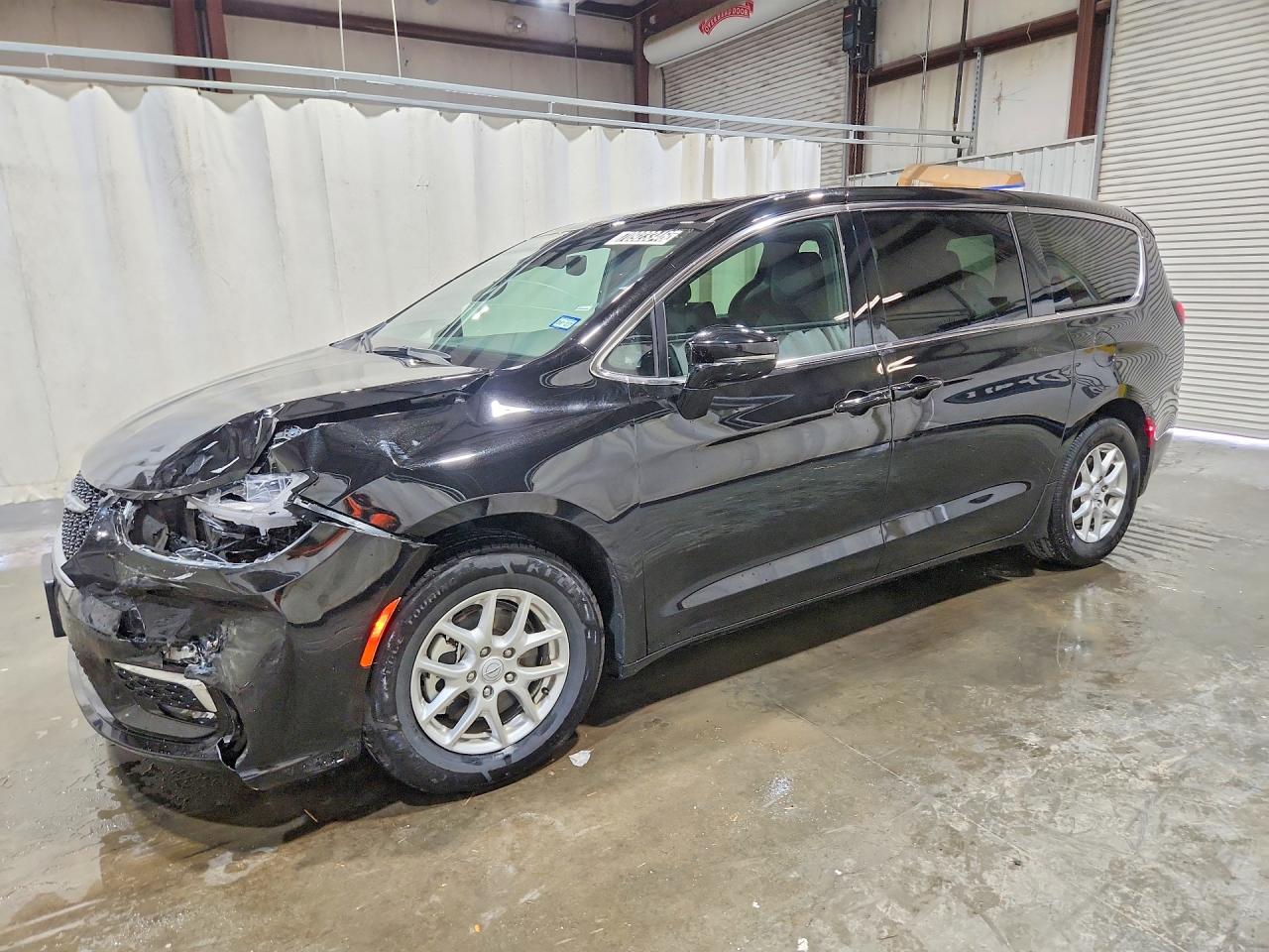 2025 CHRYSLER PACIFICA SELECT | 2C4RC1BG5SR600391 | UPCARS