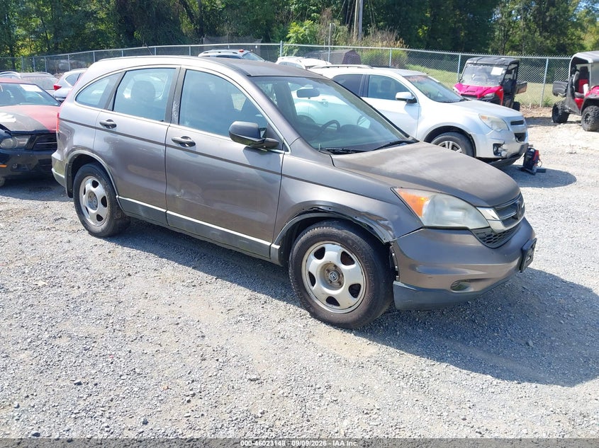2011 HONDA CR-V LX | 5J6RE4H37BL045253 | UPCARS