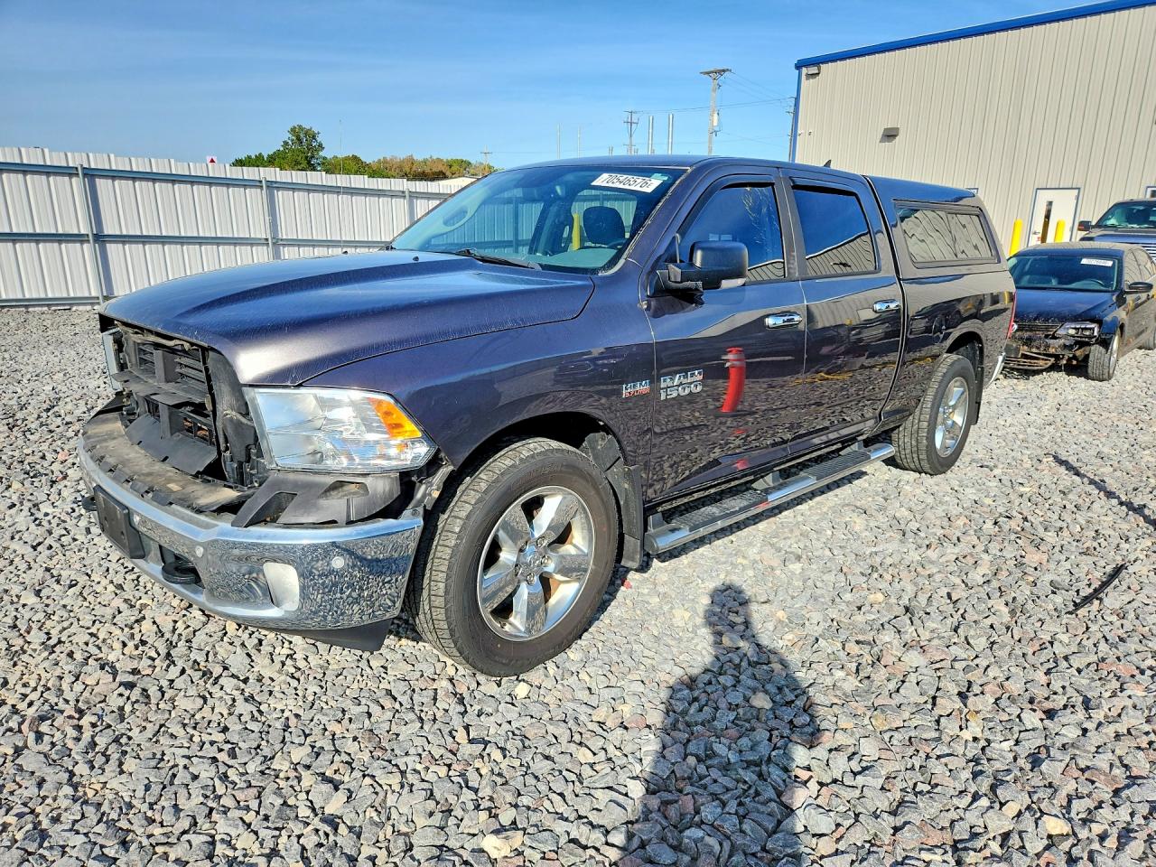 2015 RAM 1500 SLT | 1C6RR7TT1FS761491 | UPCARS