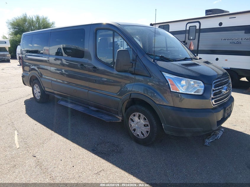 2018 FORD TRANSIT-350 XLT | 1FBZX2YM4JKA35060 | UPCARS