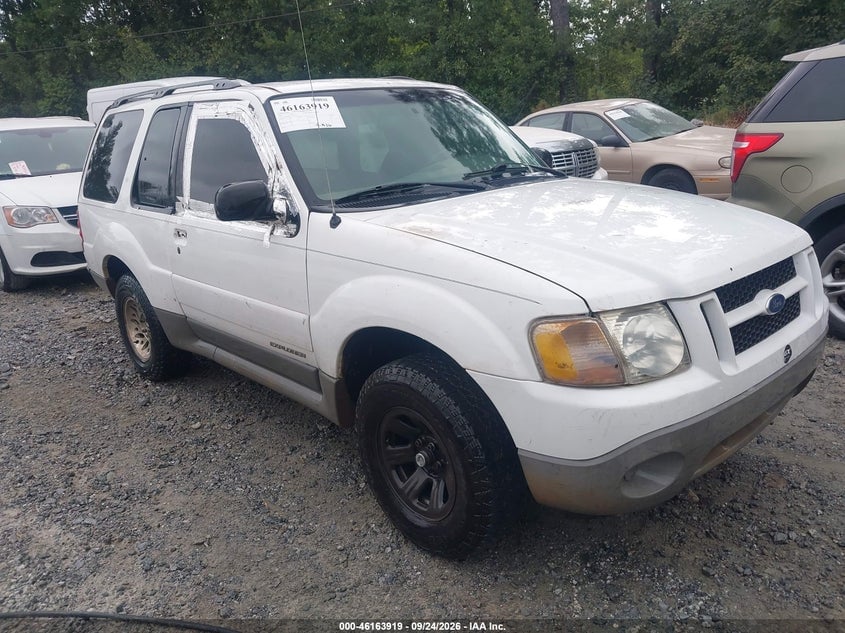 2001 FORD EXPLORER SPORT | 1FMYU60E41UB93670 | UPCARS
