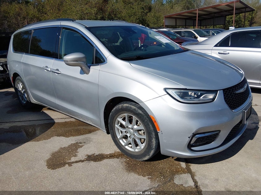 2022 CHRYSLER PACIFICA TOURING L | 2C4RC1BG9NR179795 | UPCARS