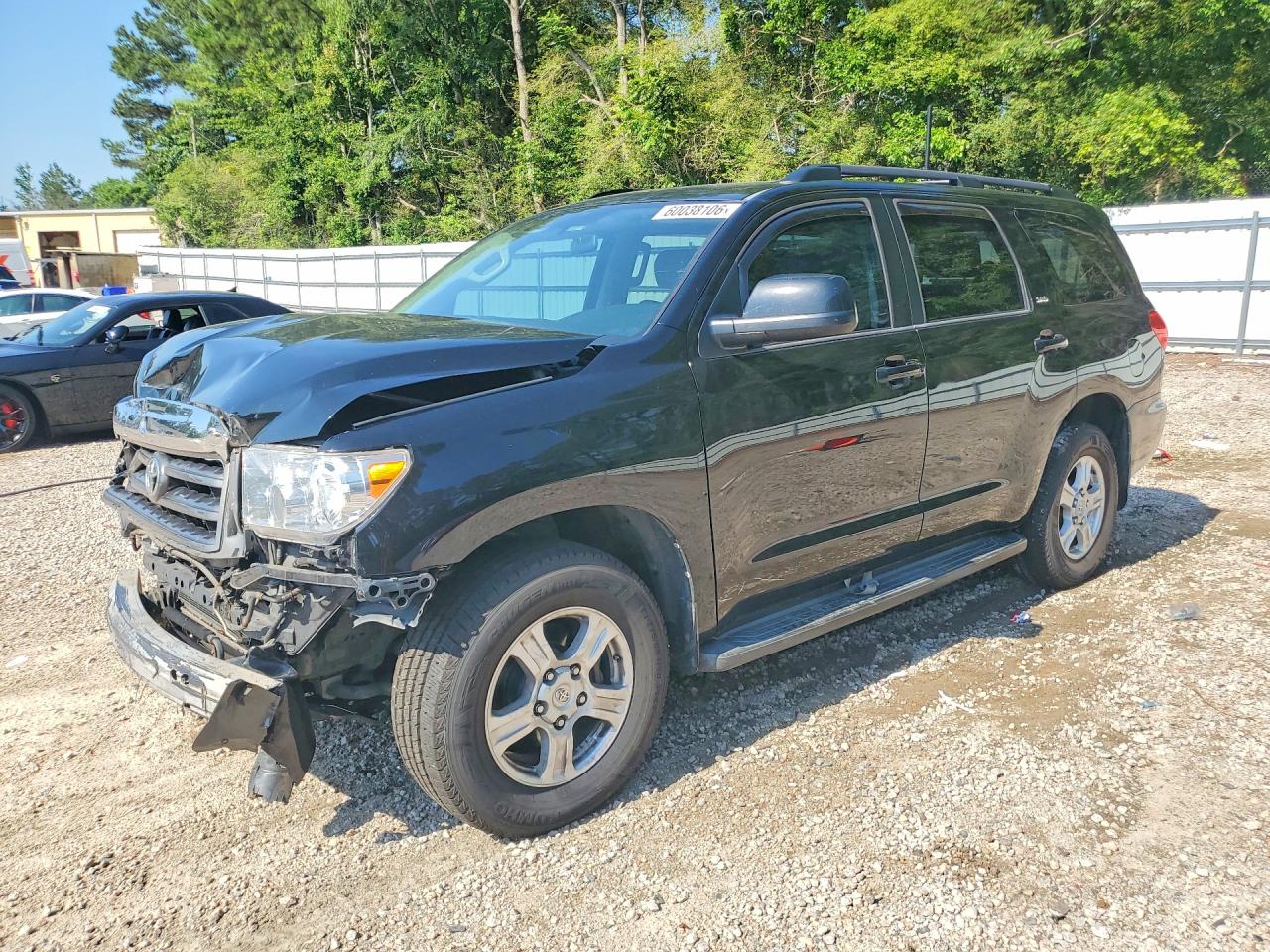 2013 TOYOTA SEQUOIA SR5 | 5TDBY5G16DS079982 | UPCARS