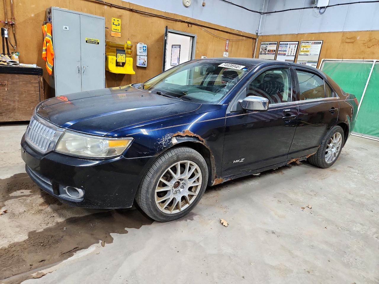 2008 LINCOLN MKZ | 3LNHM28T28R655558 | UPCARS