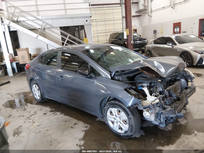 2015 KIA FORTE LX | KNAFX4A62F5430413 | UPCARS