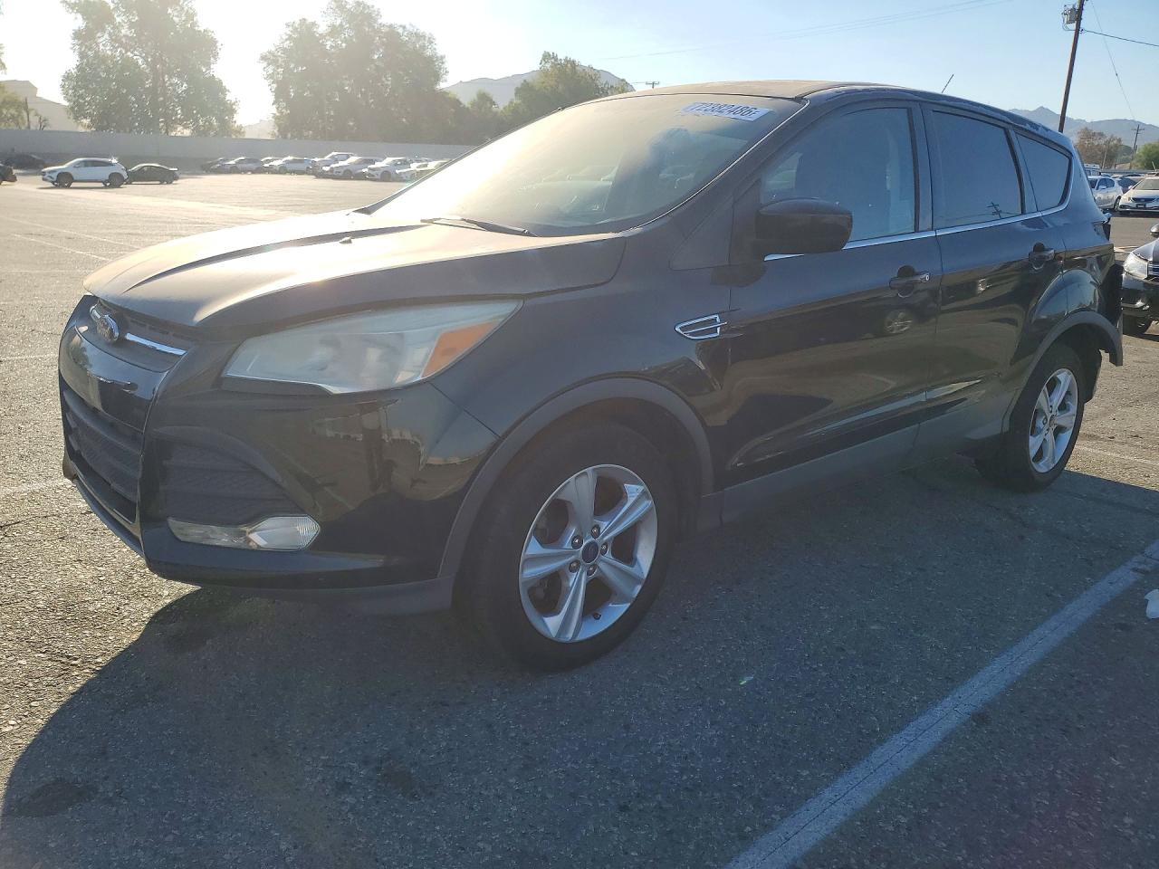 2014 FORD ESCAPE SE | 1FMCU0GX0EUC08282 | UPCARS