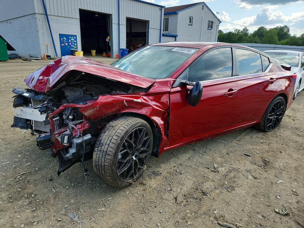 2021 NISSAN ALTIMA SR | 1N4BL4CV7MN383660 | UPCARS