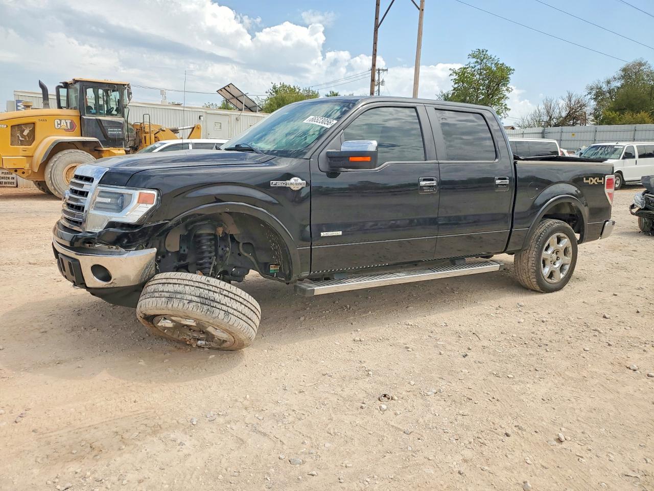 2014 FORD F150 SUPERCREW | 1FTFW1ET1EKE63648 | UPCARS