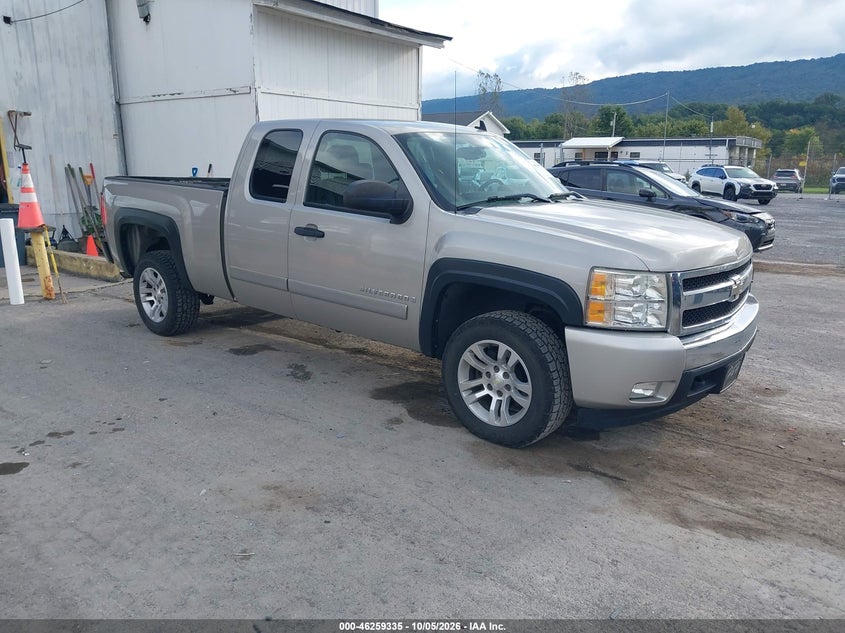2007 CHEVROLET SILVERADO 1500 LT1 | 1GCEC19J17Z574725 | UPCARS
