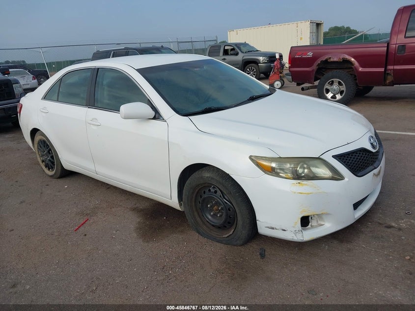 2011 TOYOTA CAMRY LE | 4T4BF3EK3BR195057 | UPCARS