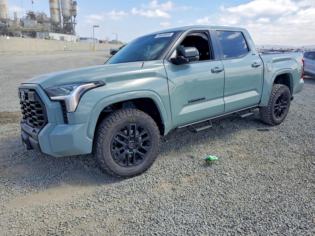 2024 TOYOTA TUNDRA SR5 | 5TFLA5DB1RX150822 | UPCARS