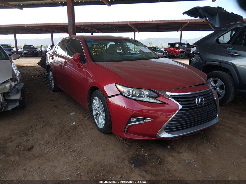 2016 LEXUS ES 350 | 58ABK1GG0GU006576 | UPCARS