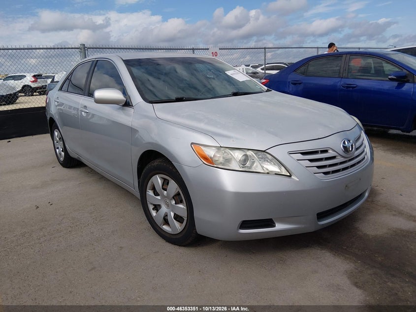 2007 TOYOTA CAMRY CE | 4T1BE46K07U049000 | UPCARS