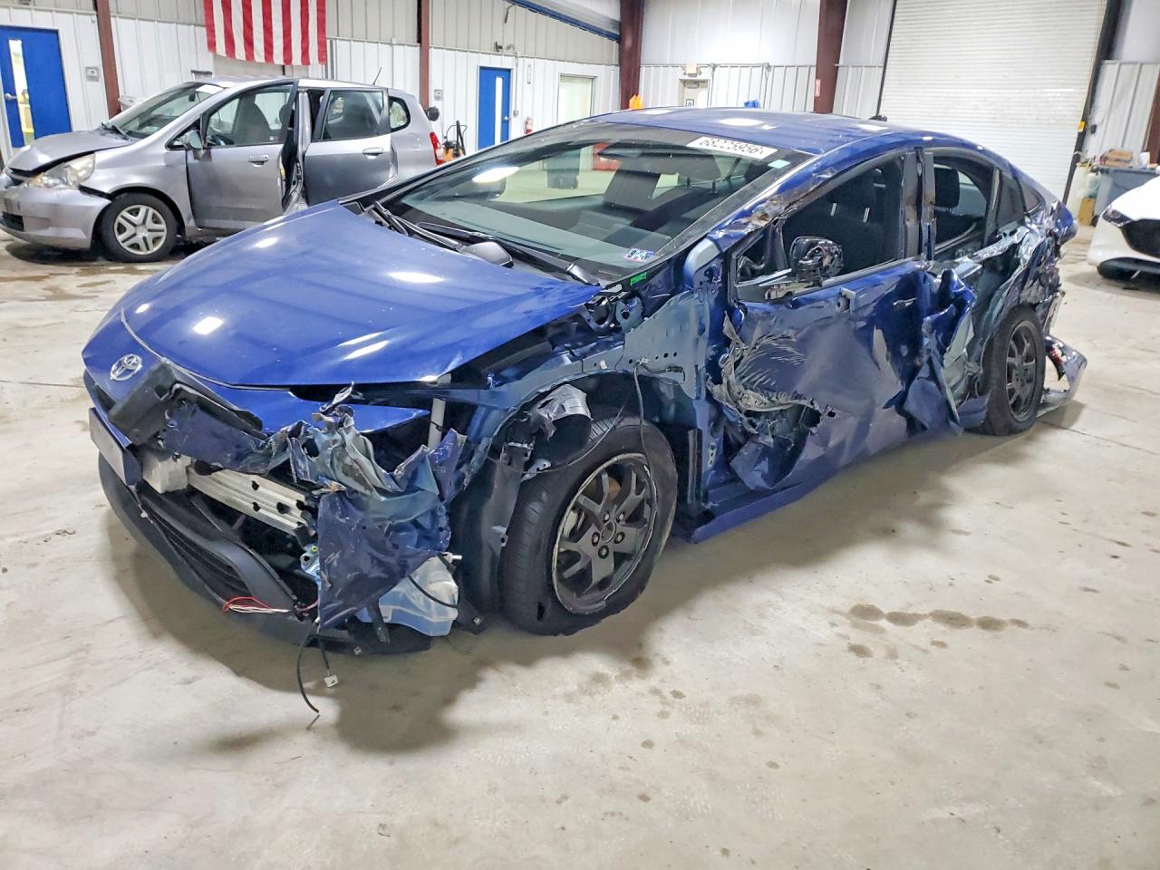 2026 TOYOTA PRIUS LE | JTDACAAU5T3067764 | UPCARS
