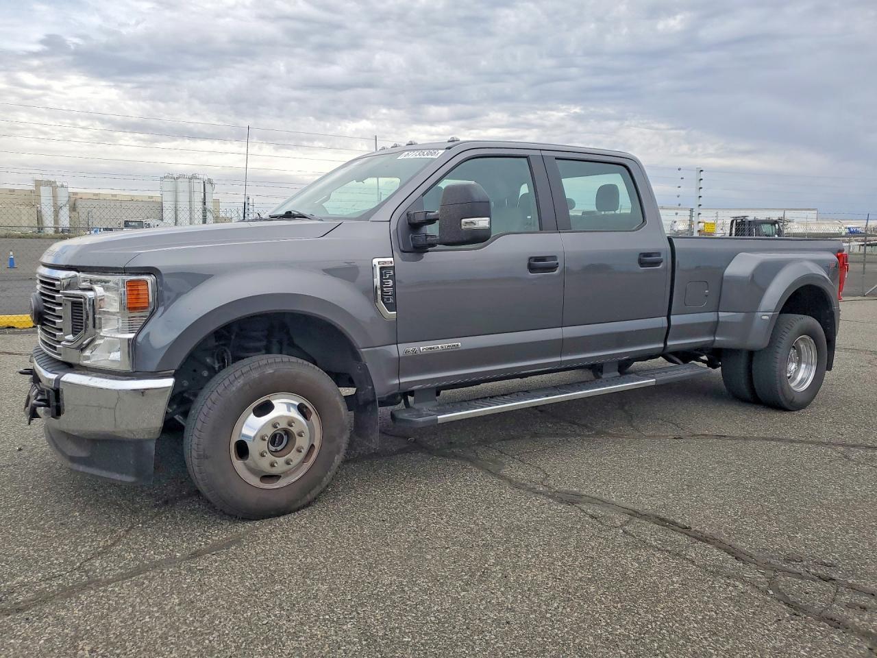 2022 FORD F350 SUPER DUTY | 1FT8W3DT5NEG13944 | UPCARS